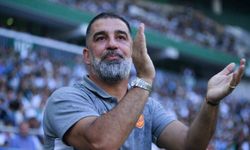 Arda Turan, teknik direktörlük kariyerinde ilk Şampiyonlar Ligi galibiyetini aldı