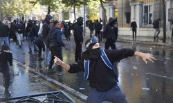 Arnavutluk'taki protestolar 6'ncı gününde