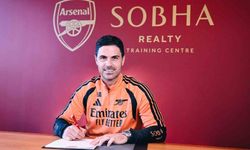 Arsenal, Mikel Arteta'nın sözleşmesini 2030 yılına uzattı
