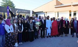 Atatürk Üniversitesi 2026-2027 Akademik Yılı Görkemli Bir Törenle Başladı