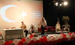 Avrasya Üniversitesi'nde Cumhuriyet Bayramı coşkusu