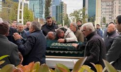 Ayazağa'daki sel felaketinde hayatını kaybeden Turgut Dursun son yolculuğuna uğurlandı