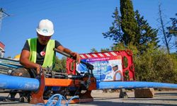 Aydıncık'ta içme suyu sorunu çözüldü