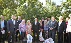 Aydın'da 5 bin 629 kestane üreticisi hasat heyecanı yaşıyor