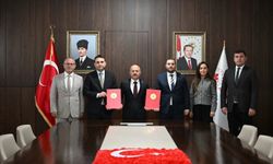 Aydın'da çalışan annelere destek olacak anaokulu için imzalar atıldı