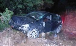 Aydın'da trafik kazası: 1 yaralı