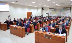 Aydın'da yılın son koordinasyon kurulu toplantısı yapıldı