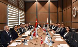 Aydın'da zeytin ve zeytinyağı için güç birliği