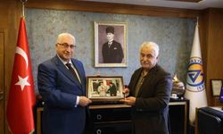 Aydın'dan Yıldız'a anlamlı ziyaret