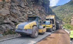 Aydın'ın 17 ilçesinde yollar için eş zamanlı çalışma
