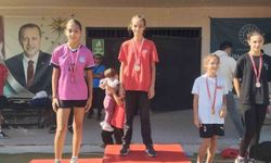 Aydınlı 4 öğrenci atletizmde bölge yarışlarına katılacak