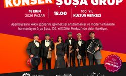 Azerbaycan'ın köklü ezgileri Karabük'te yankılanacak