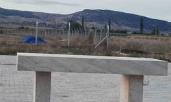 Babasından miras kalan tarlayı mezarlık için bağışladı, ilk defnedilen annesi oldu