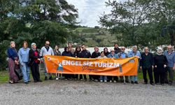 Bafra'da engelli bireylere 5 yıldızlı tatil imkanı