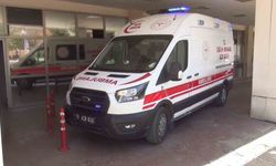 Bahçeyi sürerken traktörden düşen yaşlı adam hayatını kaybetti