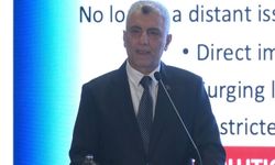 Bakan Bolat'tan yabancı yatırımcılara çağrı: 'Geç kalmadınız, Türkiye'ye gelin'
