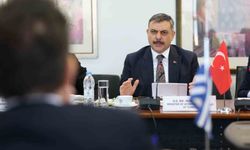 Bakan Çiftçi'den Yunanistan'a iade tepkisi: ''Yunanistan suçluların sığınağı olmasın''
