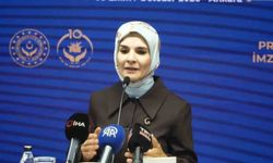 Bakan Göktaş: 'Ailelerin gıda, barınma eğitim gibi temel ihtiyaçlarına destek olmayı sürdüreceğiz'