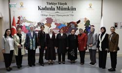 Bakan Göktaş: 'Bizim tarihimizde kadın, devletin kurucu iradesinde en başından beri vardır'