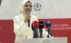 Bakan Göktaş: 'Engelli memur sayımızı 15 kat artırdık, 83 bini aşkın engelli kardeşimiz kamuda görev yapıyor'