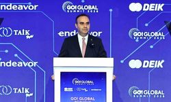 Bakan Kacır, ''2030'a kadar Turcorn'ların toplam değerlemesini 100 milyar dolara çıkarmayı hedefliyoruz''