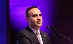 Bakan Kacır: 'Ar-Ge faaliyetlerinde rekorlar kırdık'
