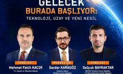 Bakan Kacır'dan IAC 2026 Halk Günü daveti: 'Uzaya ilgi duyanları bekleriz'