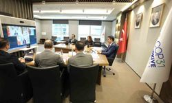 Bakan Kurum'dan COP31 öncesi üçlü görüşme