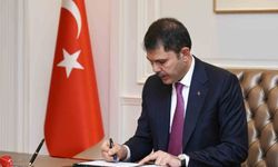 Bakan Kurum'dan TEKNOFEST paylaşımı