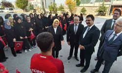 Bakan Yardımcısı Ökten, Çorum'da eğitim yöneticileriyle buluştu
