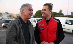 Balıkesir Büyükşehir, KÜÇÜKSAN'ın yollarını yeniledi