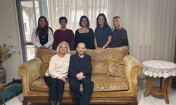 Balıkesir'de şehit ailesine anlamlı destek