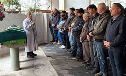 Balıkesir'de turizmci Mustafa Özcan'a gözyaşlarıyla veda