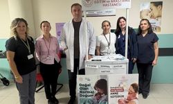 Bandırma'da anne adaylarına normal doğum bilgilendirmesi