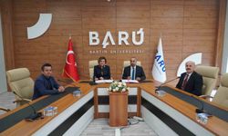 BARÜ ile Kosova Üniversitesi arasında akademik iş birliği protokolü imzalandı