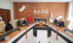 BARÜ'de 615 öğrenci iş hayatına atılacak