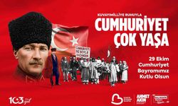 Başkan Ahmet Akın; 'Cumhuriyet bilhassa kimsesizlerin kimsesidir'