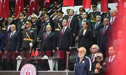 Başkan Ahmet Akın: 'Cumhuriyetimize sonsuza kadar sahip çıkacağız'