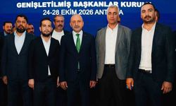 Başkan Aküzüm 'Sağlık emekçilerimizin sesi olmaya devam edeceğiz'