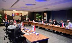 Başkan Bahadır, muhtarları ağırladı