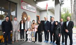 Başkan Başdeğirmen'in kızı Mürüvvet Başdeğirmen vefatının ikinci yılında dualarla anıldı