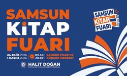Başkan Doğan: 'Samsun edebiyat dünyasının ve kitapseverlerin buluşma noktası olacak'