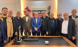 Başkan Dumandağ, dayanışma dernekleriyle bir araya geldi