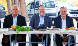 Başkan Dutlulu'dan Yuntdağı'na yol müjdesi