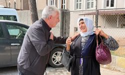 Başkan Karamehmetoğlu, yaşlıların gününü kutladı