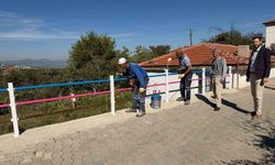 Başkan Kumral sahada çalışmaları inceledi