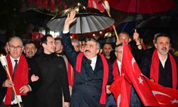 Başkan Oktay Yılmaz'dan 29 Ekim Cumhuriyet Bayramı mesajı