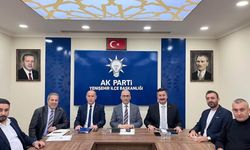 Başkan Özel: 'Bizim gündemimiz Yenişehir, önceliğimiz hizmet'