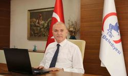 Başkan Özlü'den 29 Ekim mesajı