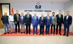 Başkan Şahbaz: 'Ortak akılla hareket ederek kentimiz ve üyelerimiz için çalışmayı sürdüreceğiz'